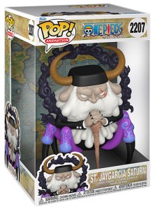 FUNKO BIG 25cm One Piece St Jaygarcia Saturn 2207